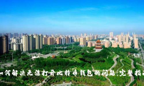 如何解决无法打开比特币钱包的问题：完整指南