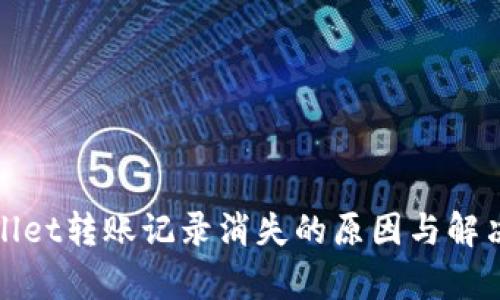 tpWallet转账记录消失的原因与解决方案
