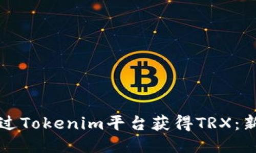如何通过Tokenim平台获得TRX：新手指南