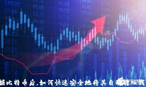 
挖掘比特币后，如何快速安全地将其自动转入钱包？